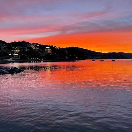 Sunnyhouse Apartman Santa Margherita Ligure Kültér fotó