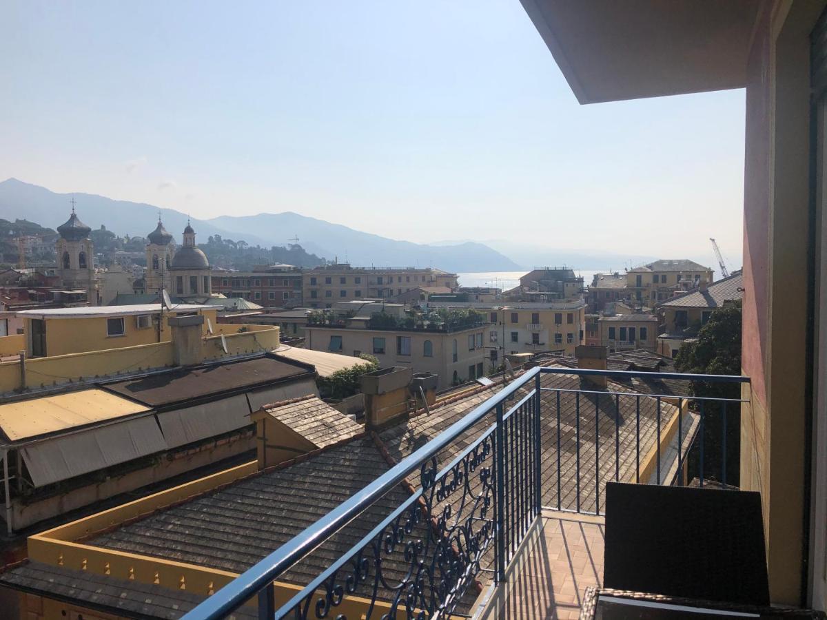 Sunnyhouse Apartman Santa Margherita Ligure Kültér fotó