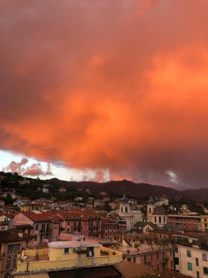 Sunnyhouse Apartman Santa Margherita Ligure Kültér fotó