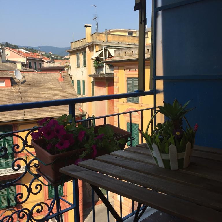 Sunnyhouse Apartman Santa Margherita Ligure Szoba fotó