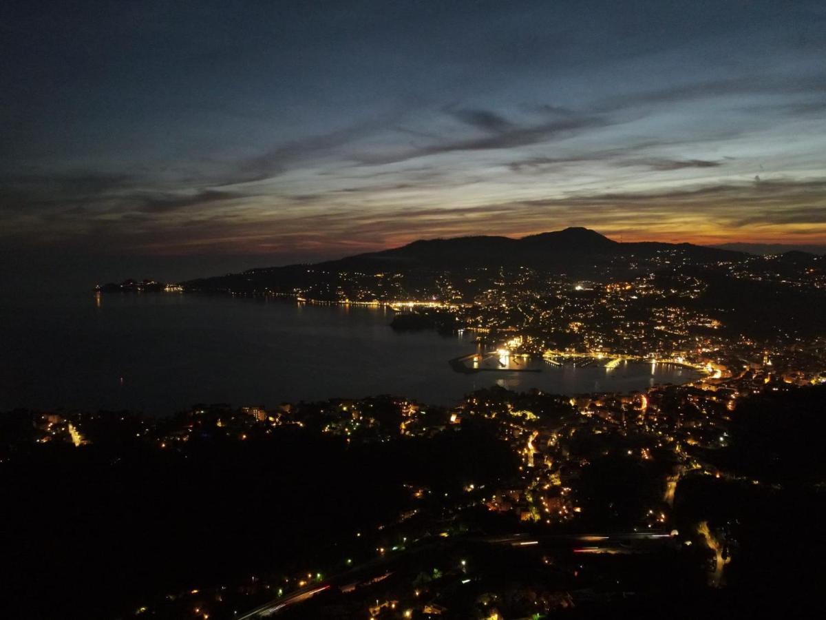 Sunnyhouse Apartman Santa Margherita Ligure Kültér fotó