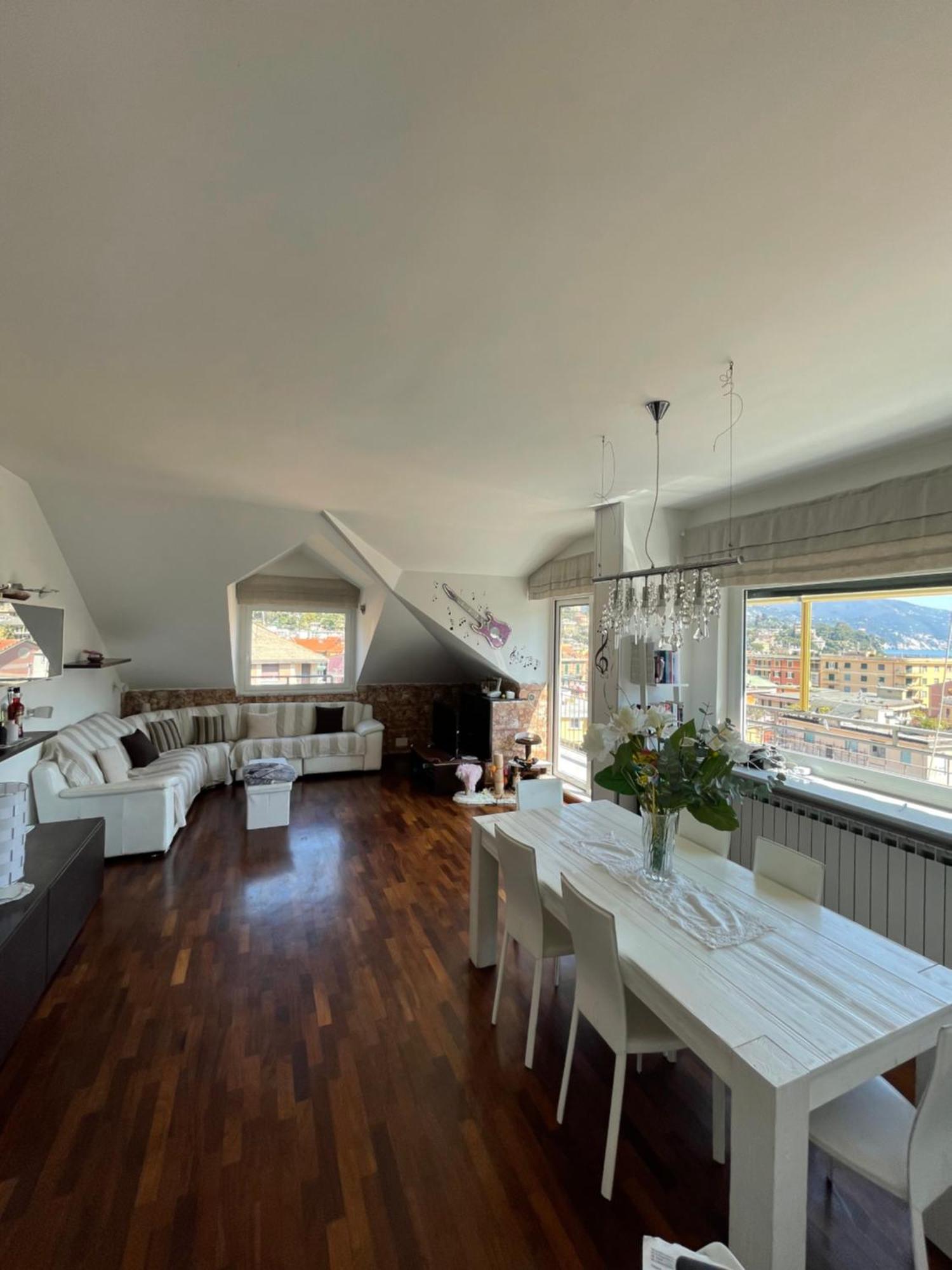 Sunnyhouse Apartman Santa Margherita Ligure Kültér fotó