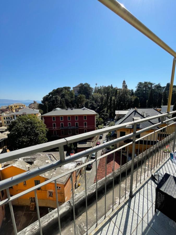 Sunnyhouse Apartman Santa Margherita Ligure Kültér fotó