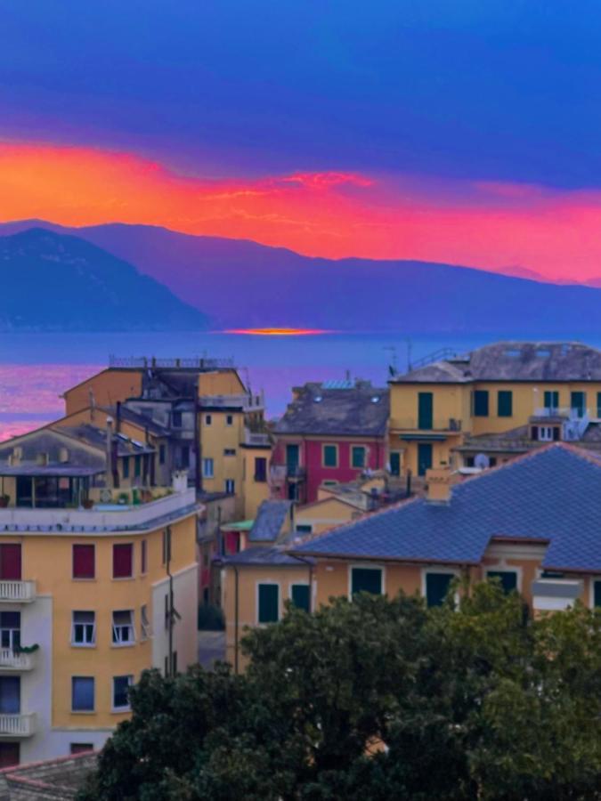 Sunnyhouse Apartman Santa Margherita Ligure Kültér fotó