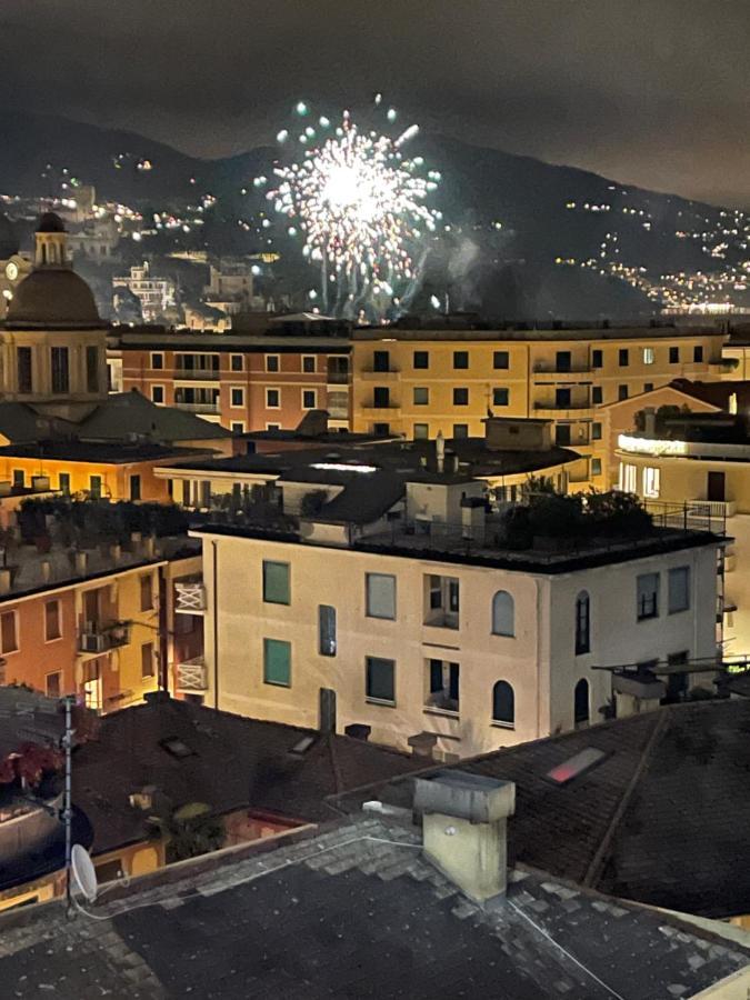Sunnyhouse Apartman Santa Margherita Ligure Kültér fotó