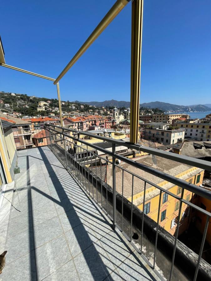 Sunnyhouse Apartman Santa Margherita Ligure Kültér fotó