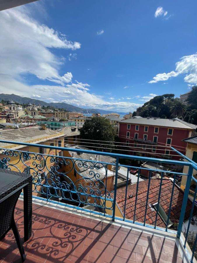 Sunnyhouse Apartman Santa Margherita Ligure Kültér fotó