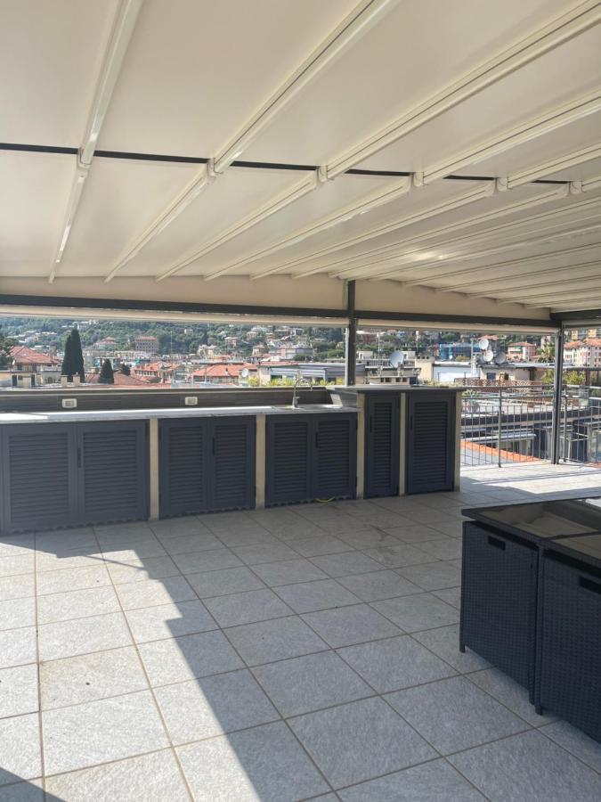 Sunnyhouse Apartman Santa Margherita Ligure Kültér fotó