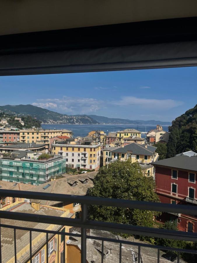 Sunnyhouse Apartman Santa Margherita Ligure Kültér fotó
