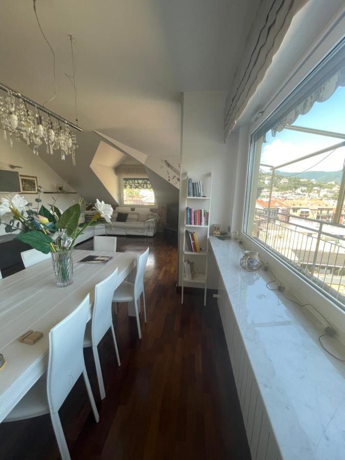 Sunnyhouse Apartman Santa Margherita Ligure Kültér fotó