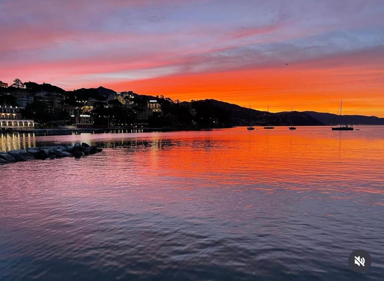 Sunnyhouse Apartman Santa Margherita Ligure Kültér fotó