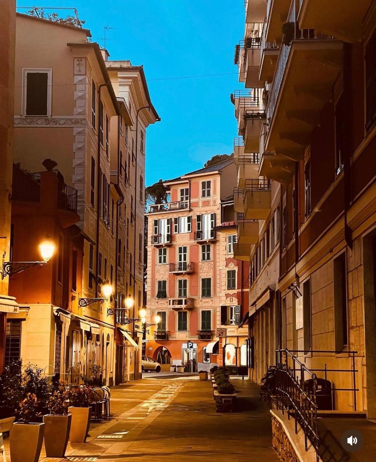 Sunnyhouse Apartman Santa Margherita Ligure Kültér fotó