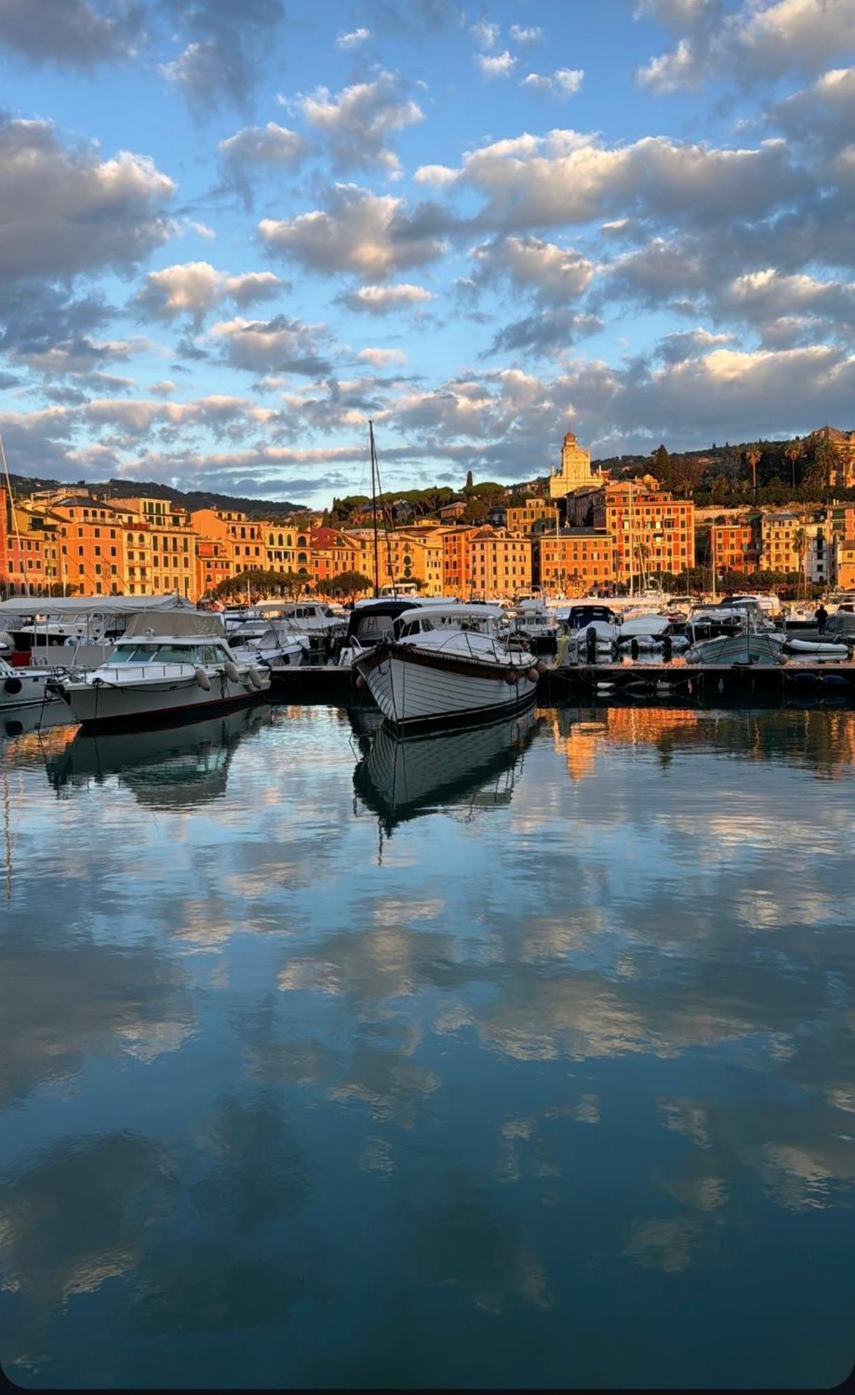 Sunnyhouse Apartman Santa Margherita Ligure Kültér fotó