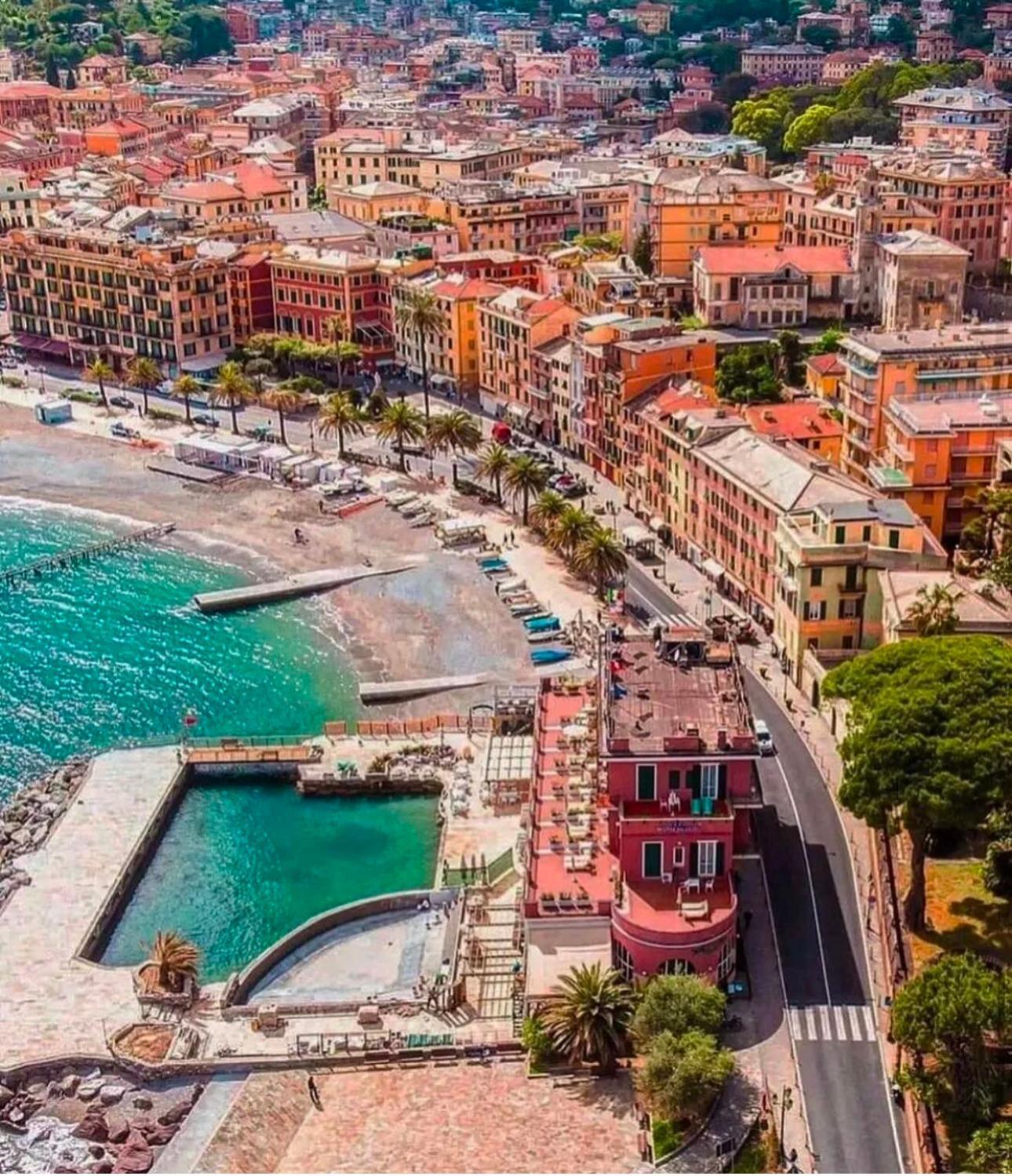 Sunnyhouse Apartman Santa Margherita Ligure Kültér fotó