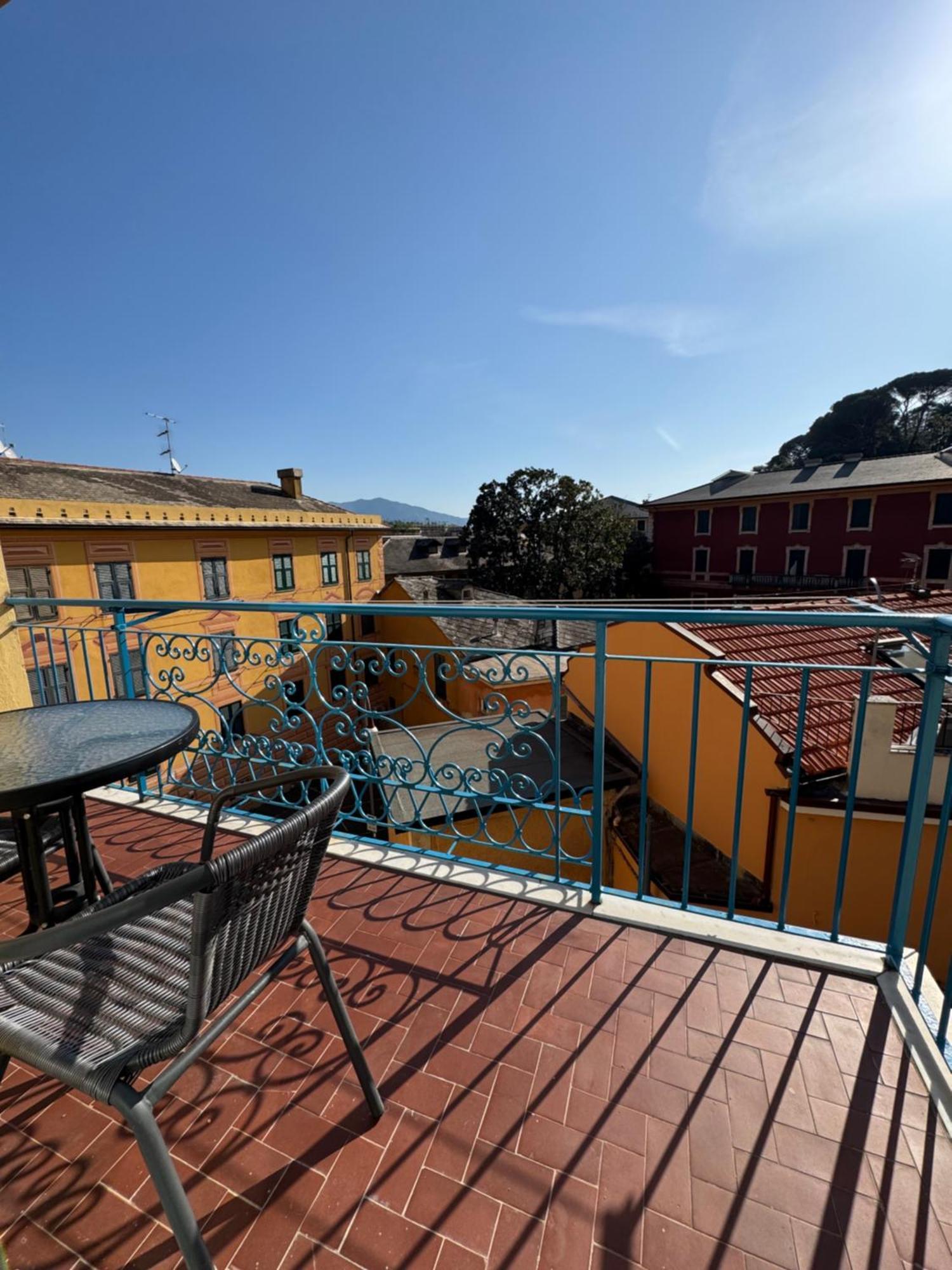 Sunnyhouse Apartman Santa Margherita Ligure Kültér fotó