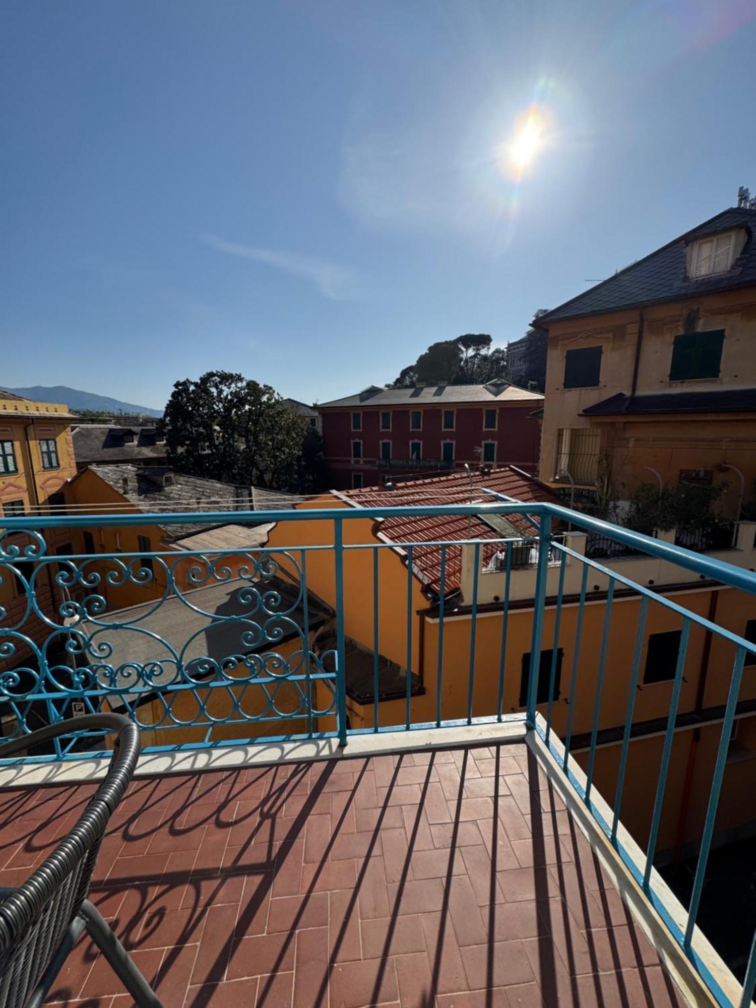 Sunnyhouse Apartman Santa Margherita Ligure Kültér fotó