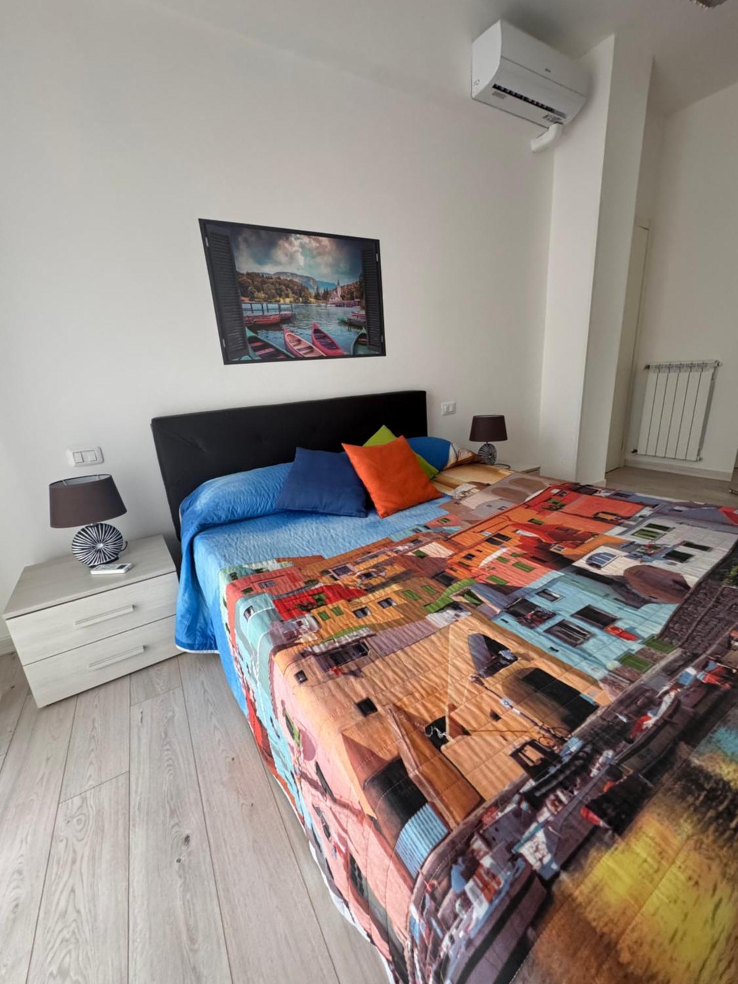 Sunnyhouse Apartman Santa Margherita Ligure Kültér fotó