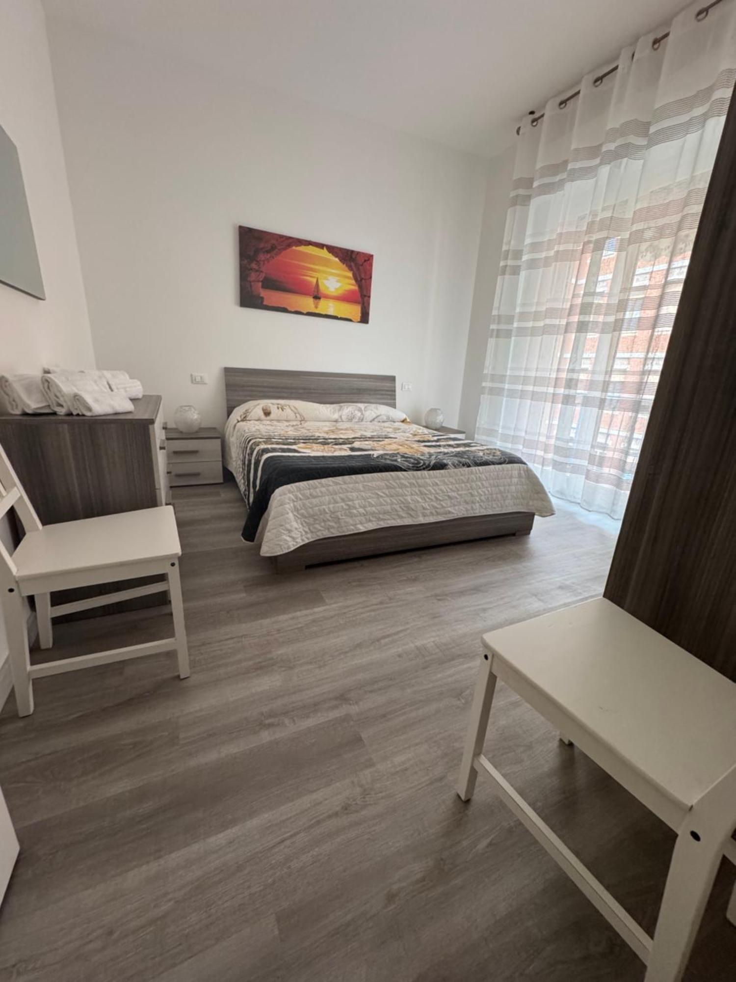 Sunnyhouse Apartman Santa Margherita Ligure Kültér fotó