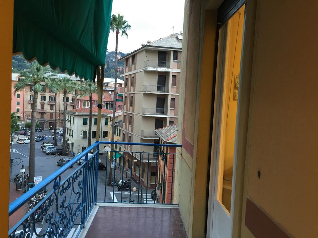 Sunnyhouse Apartman Santa Margherita Ligure Kültér fotó