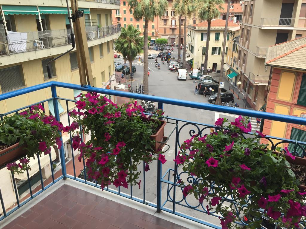 Sunnyhouse Apartman Santa Margherita Ligure Kültér fotó