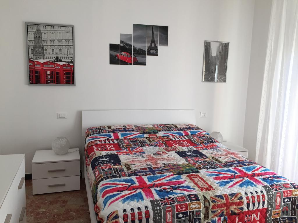 Sunnyhouse Apartman Santa Margherita Ligure Kültér fotó