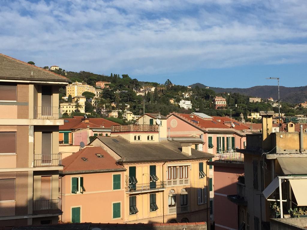 Sunnyhouse Apartman Santa Margherita Ligure Kültér fotó